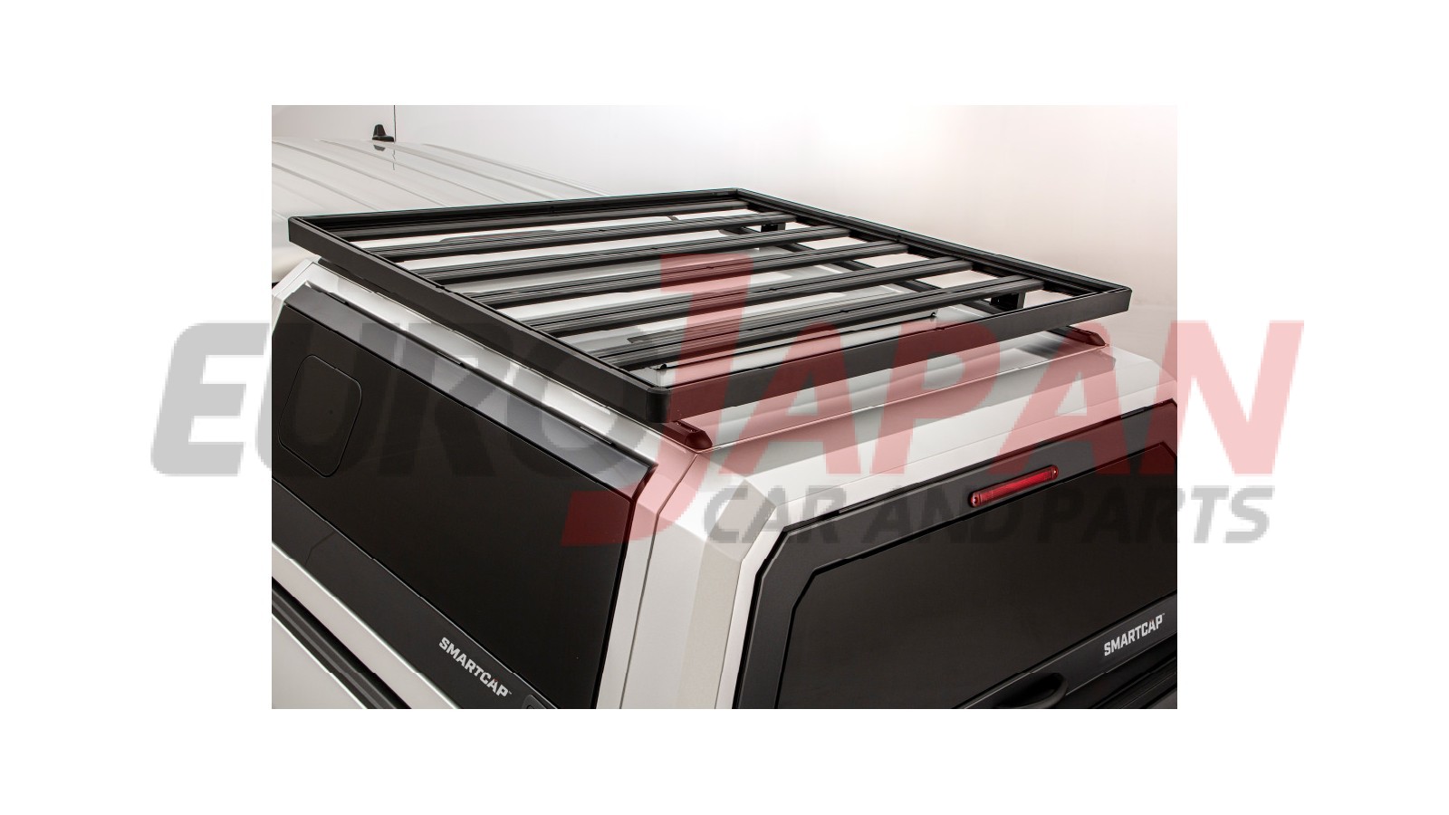 Smart Cap Platform Rack Roof rack - SmartCap Platform Rack - LandCruiser J76-78-79 Double Cab ...