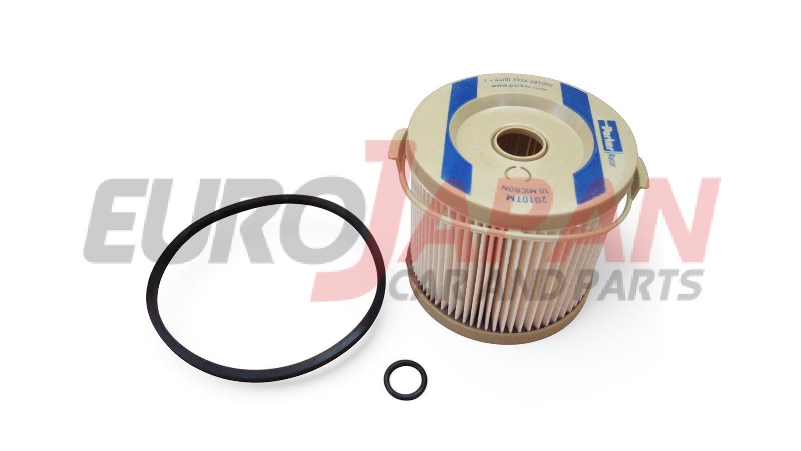 Pre-filter cartridge - 2010TM - 10 microns - For 500FG - Parker Racor